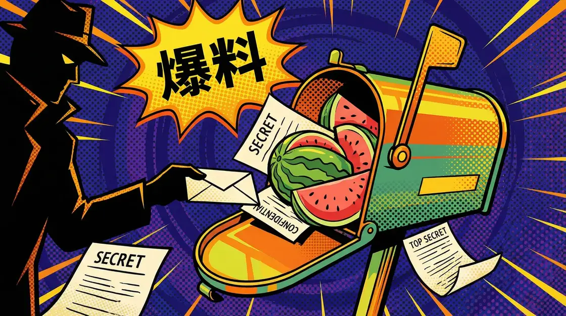 中国p站 匿名爆料通道漫画插图